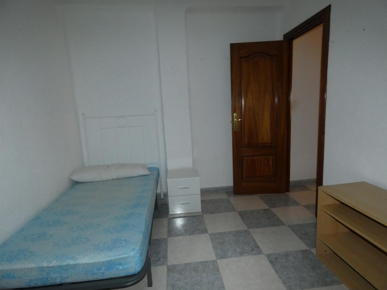 Flat for Rent in Granada