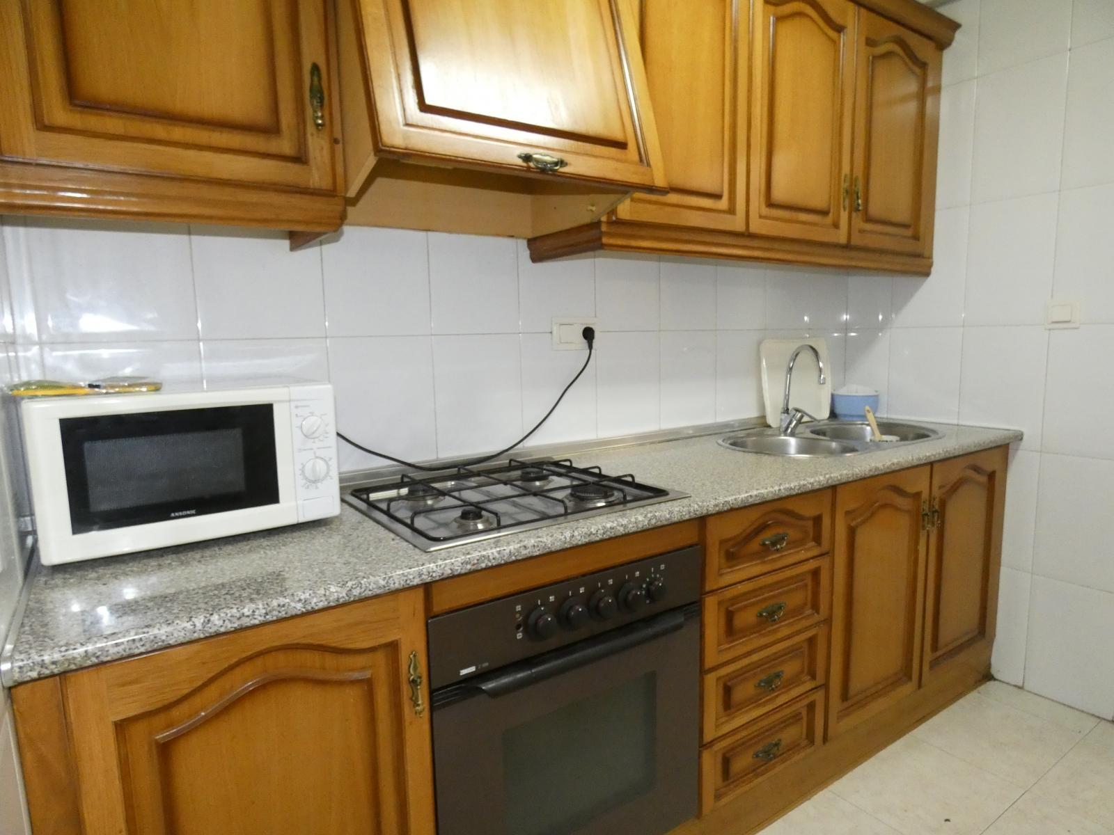 Flat for Rent in Granada