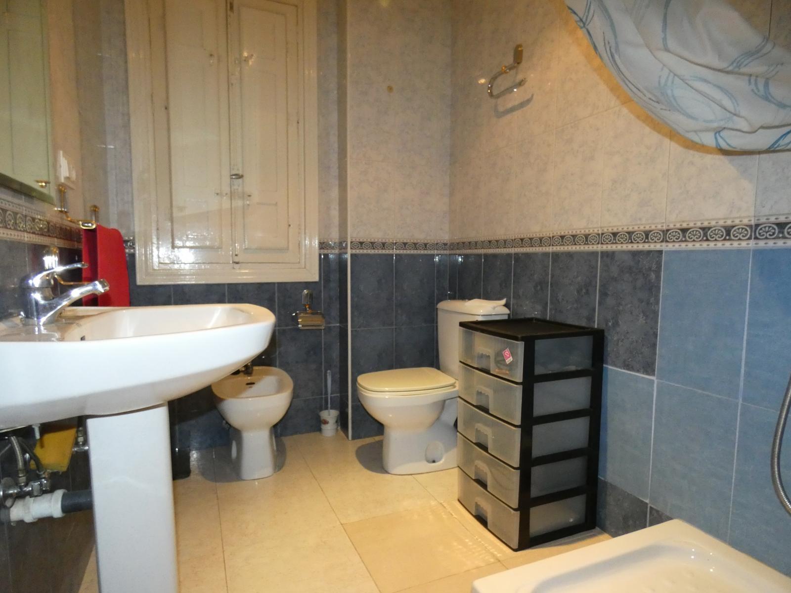 Flat for Rent in Granada