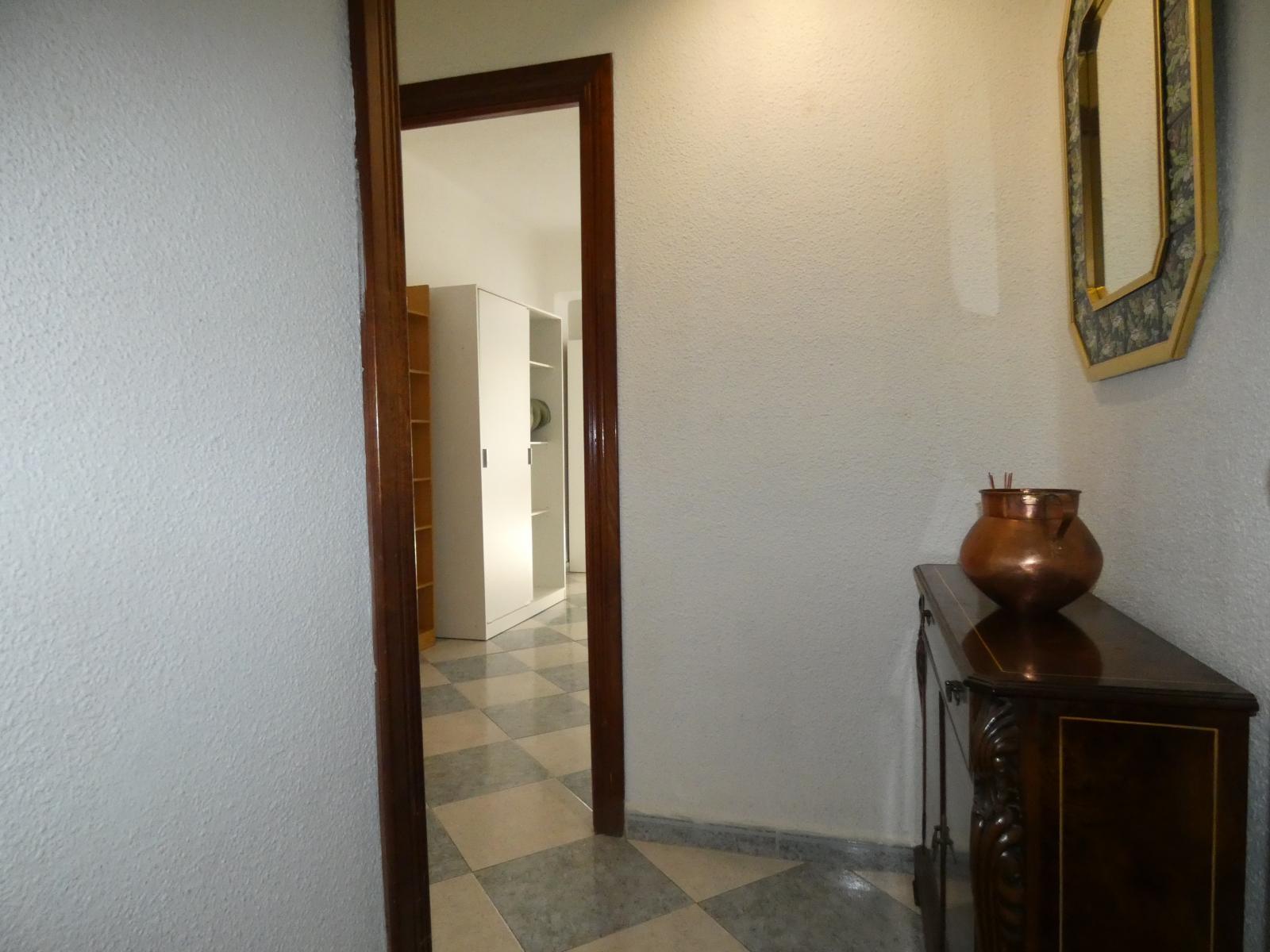 Flat for Rent in Granada