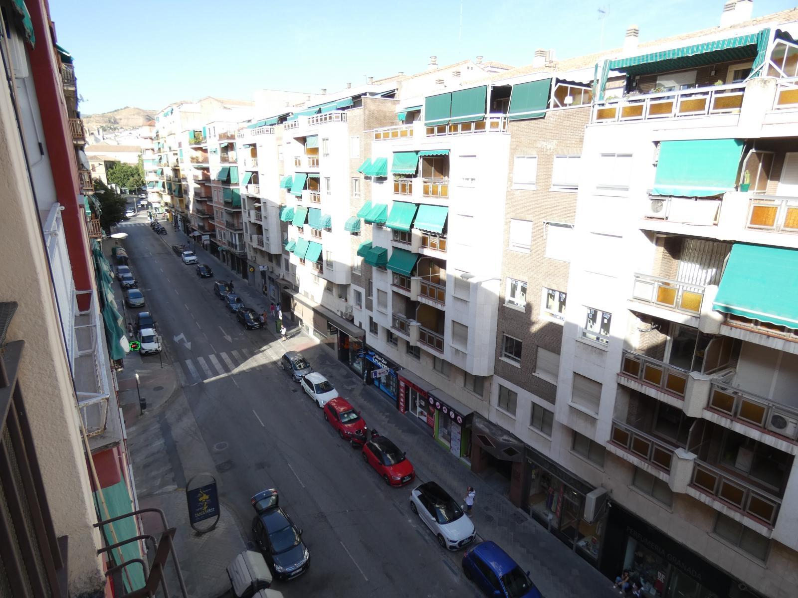 Flat for Rent in Granada