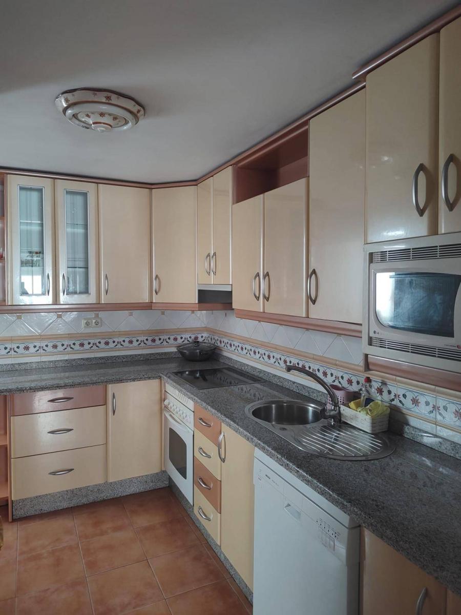 Penthouse for Rent in Granada