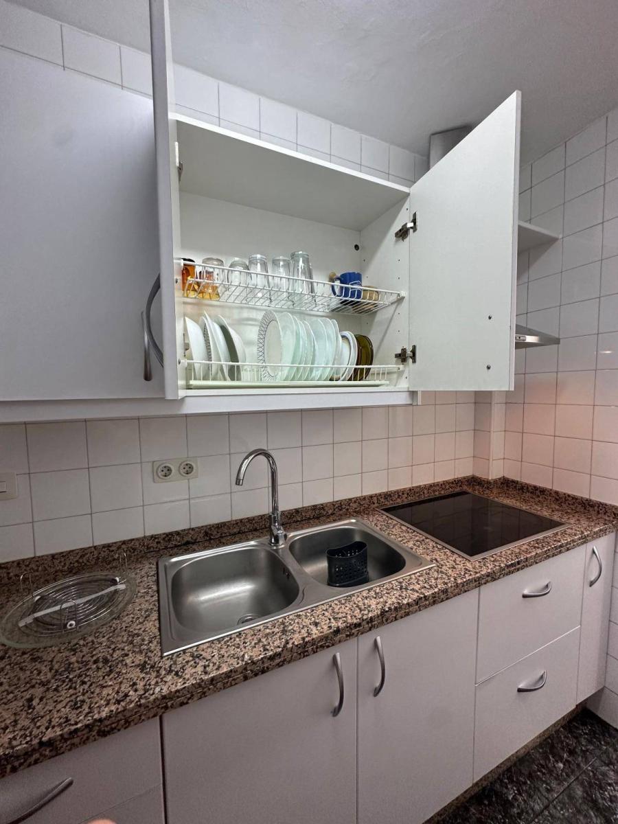 Flat for Rent in Granada