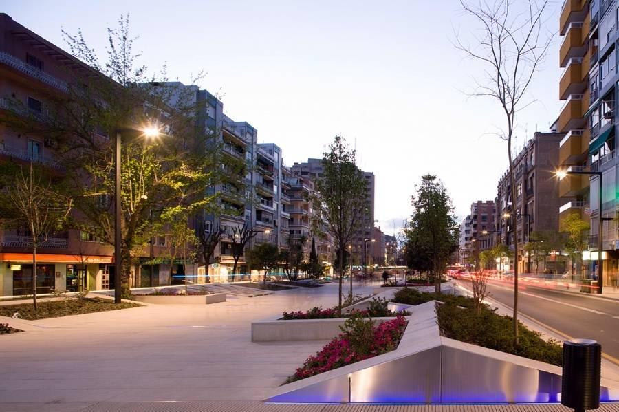 Flat for Rent in Granada