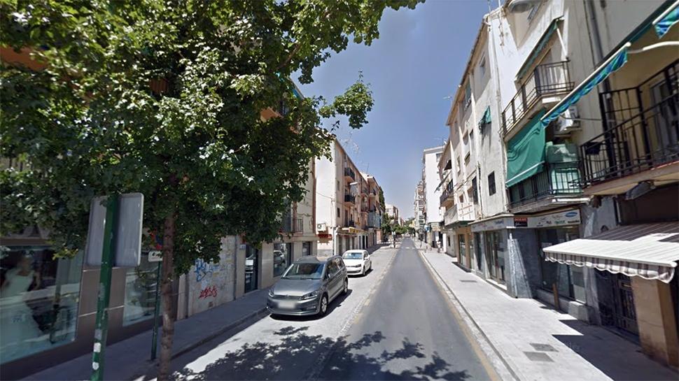 Flat for Rent in Granada