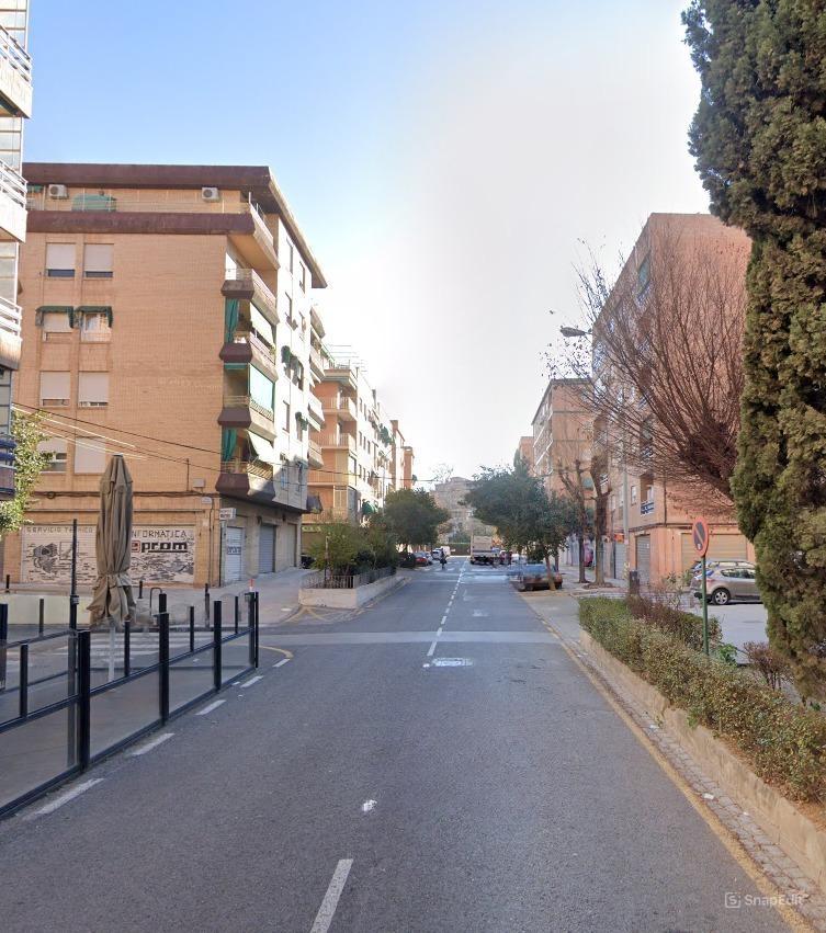 Flat for Rent in Granada