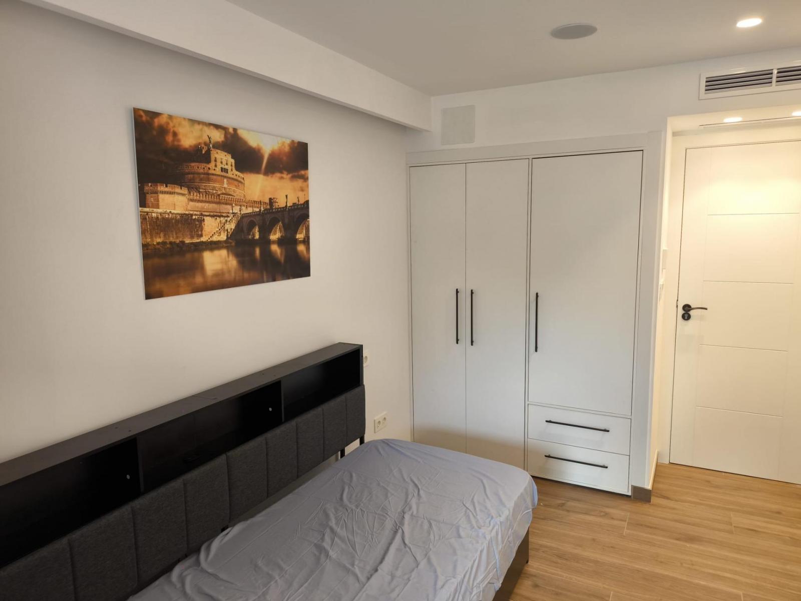 Studio for Rent in Granada