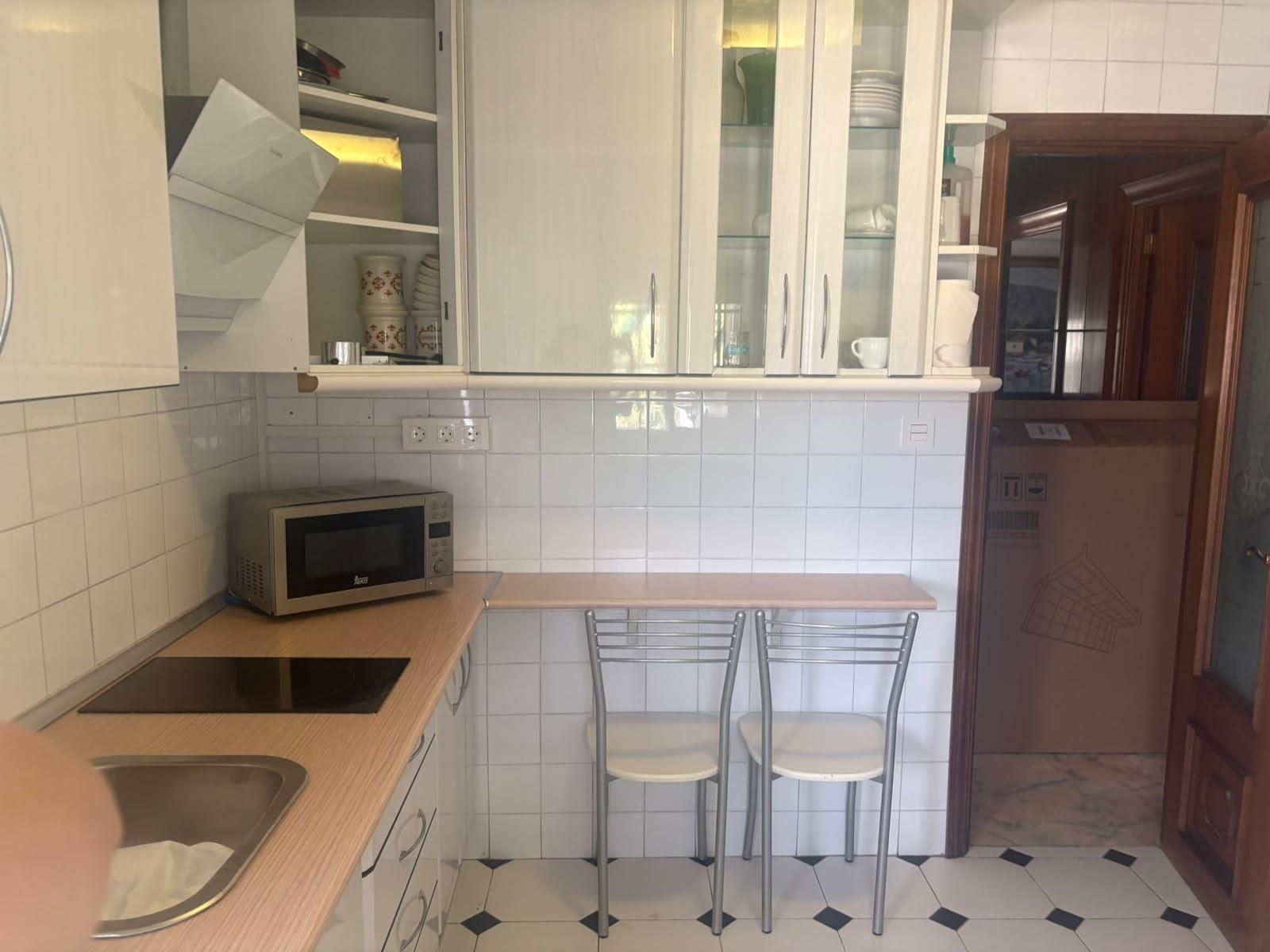 Flat for Rent in Granada