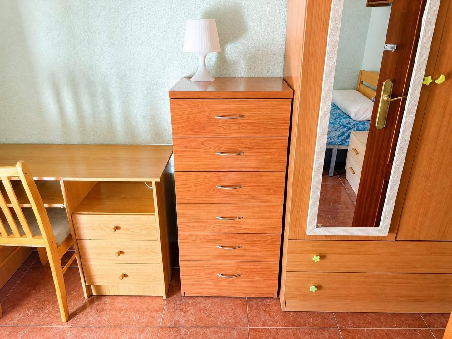Flat for Rent in Granada