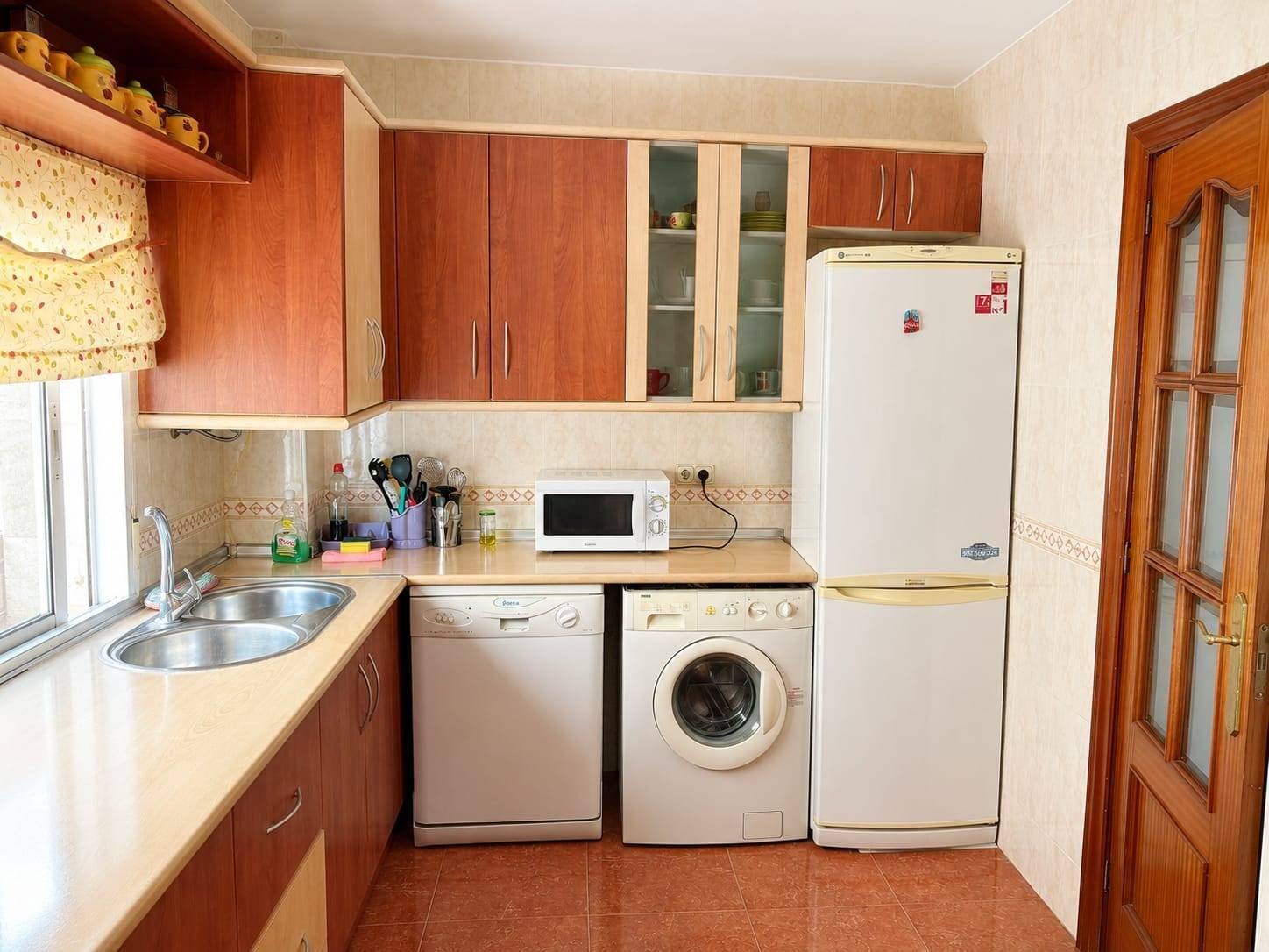 Flat for Rent in Granada