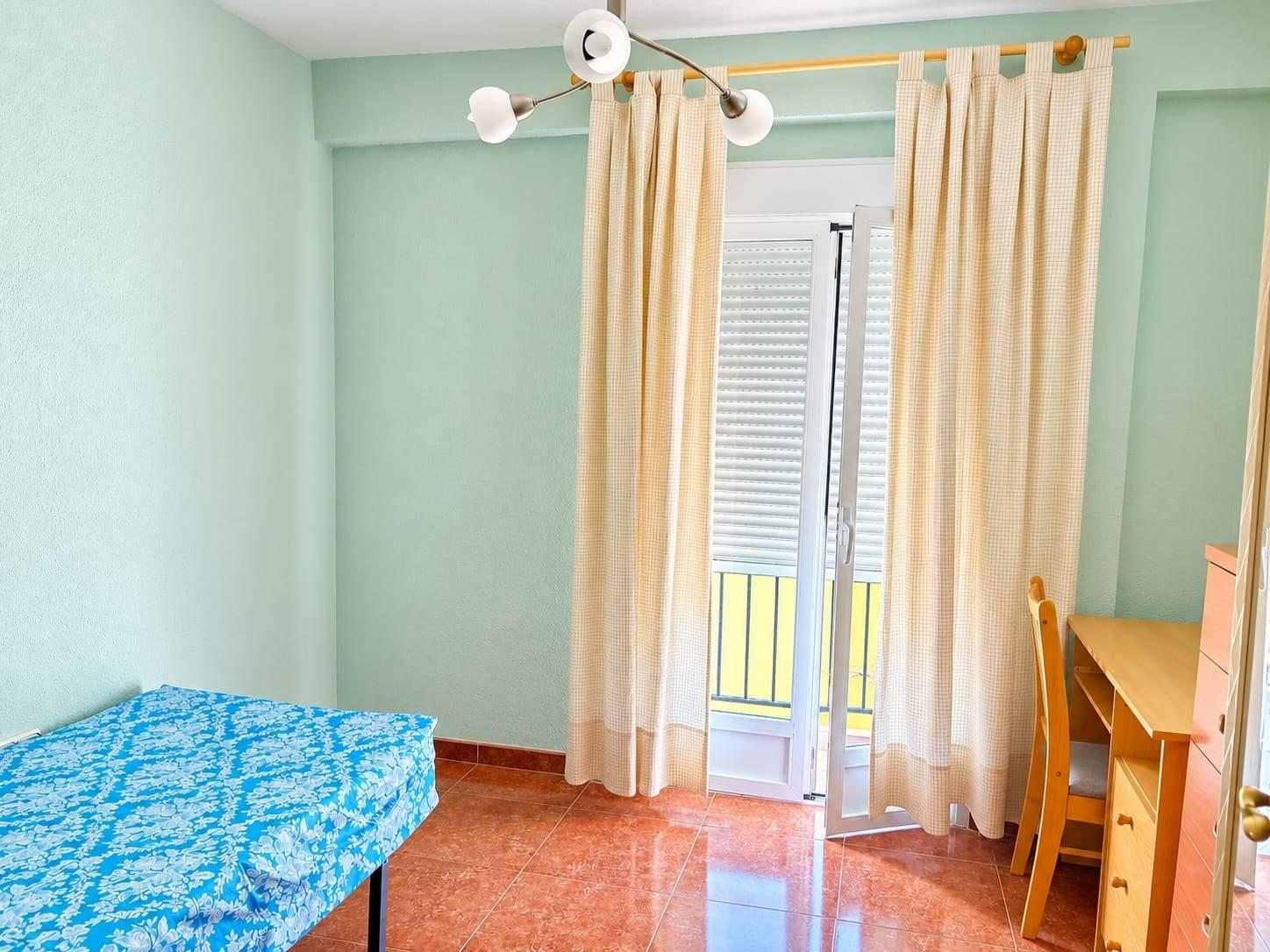 Flat for Rent in Granada