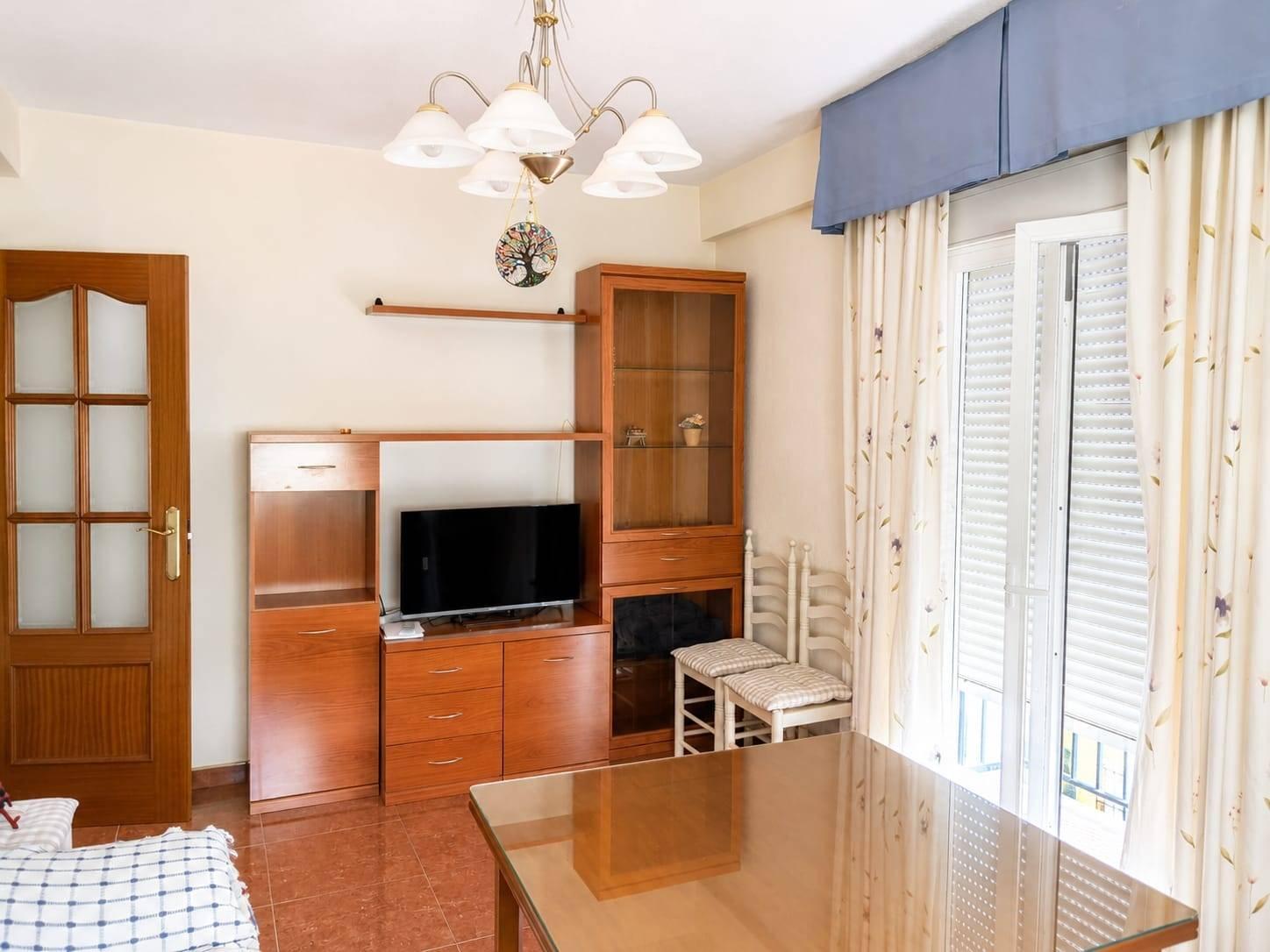 Flat for Rent in Granada