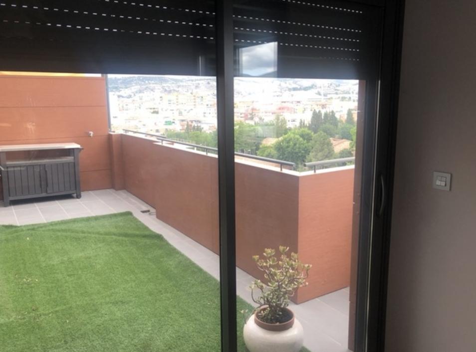 Penthouse for Rent in Granada