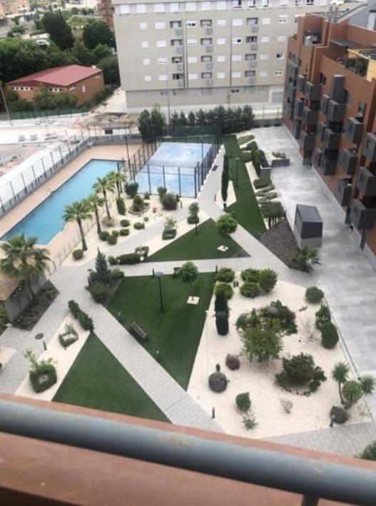 Penthouse for Rent in Granada