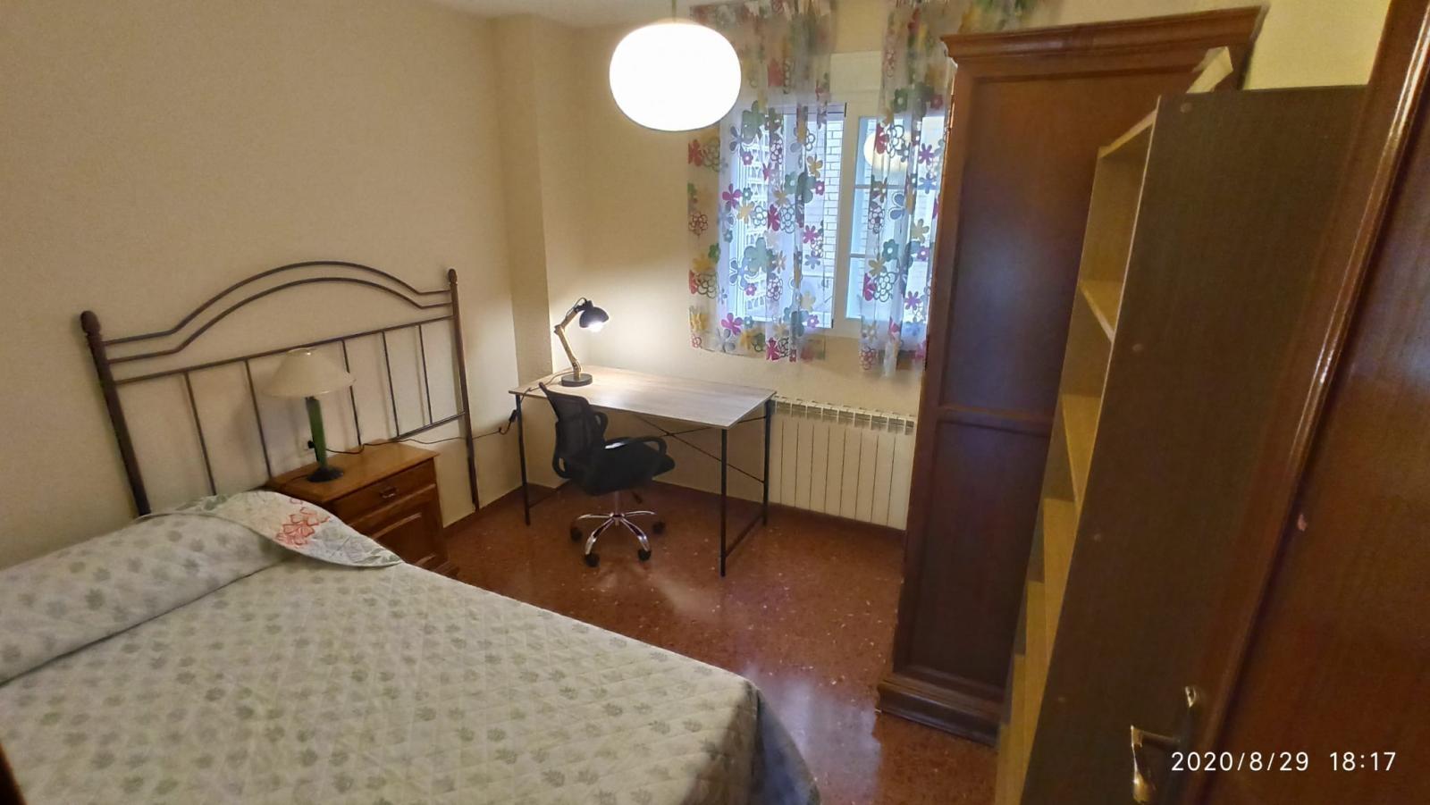 Flat for Rent in Granada