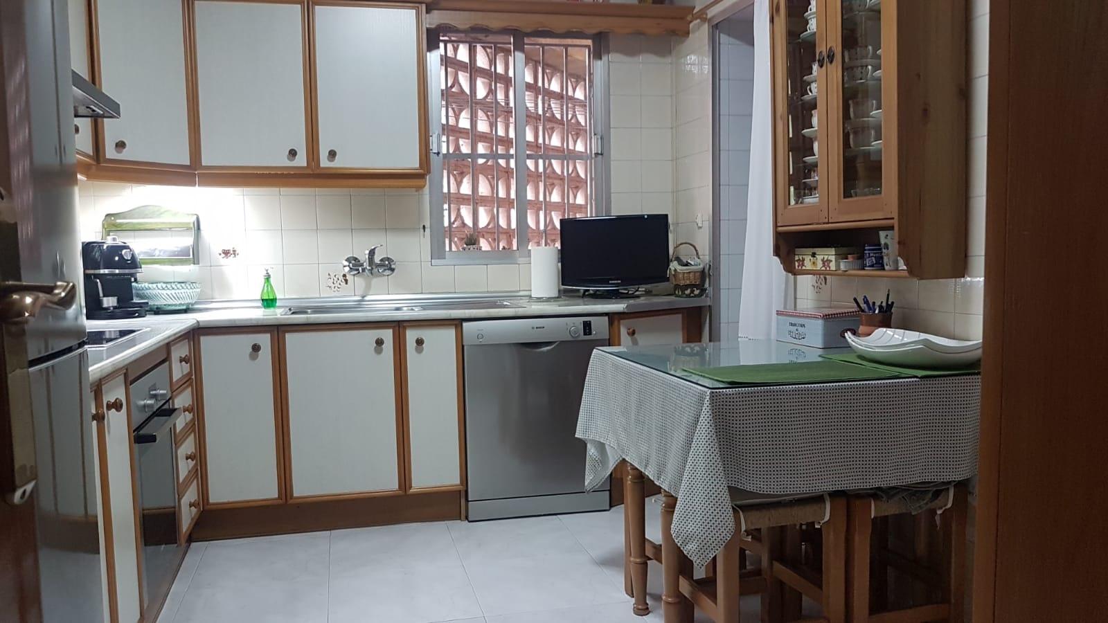 Flat for Rent in Granada
