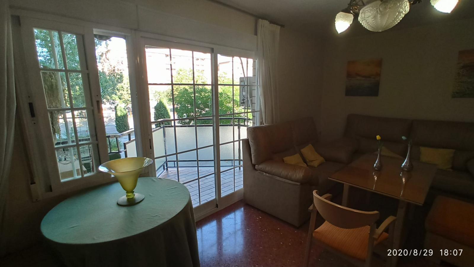 Flat for Rent in Granada