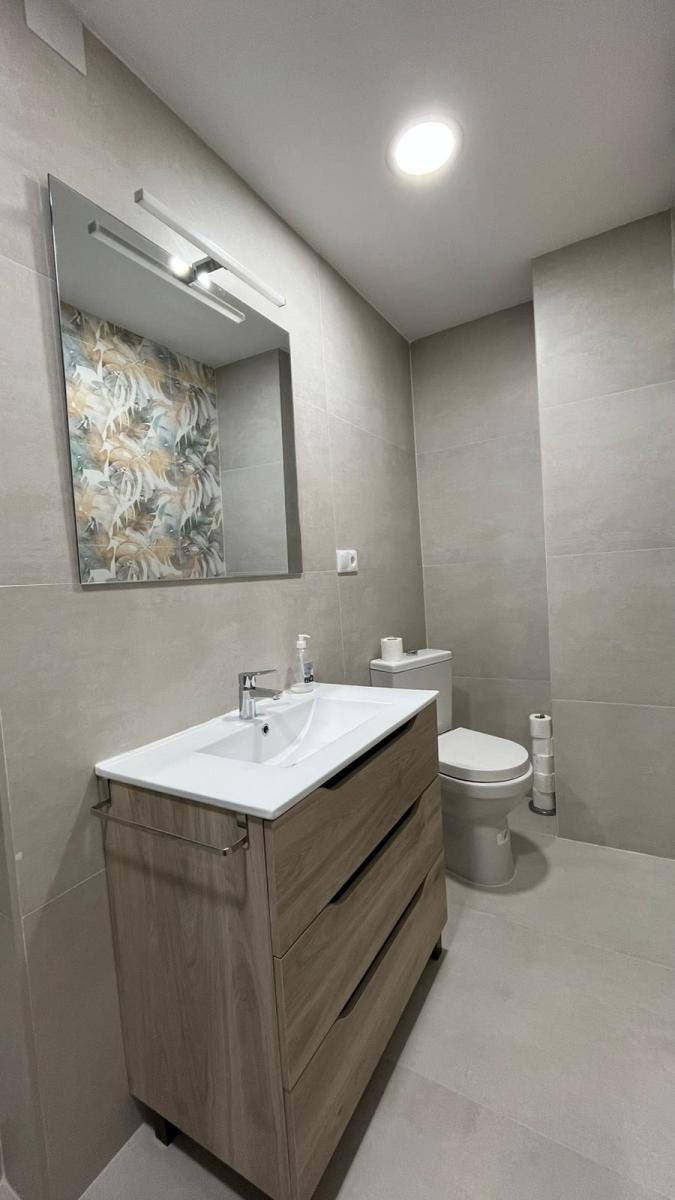 Flat for Rent in Granada