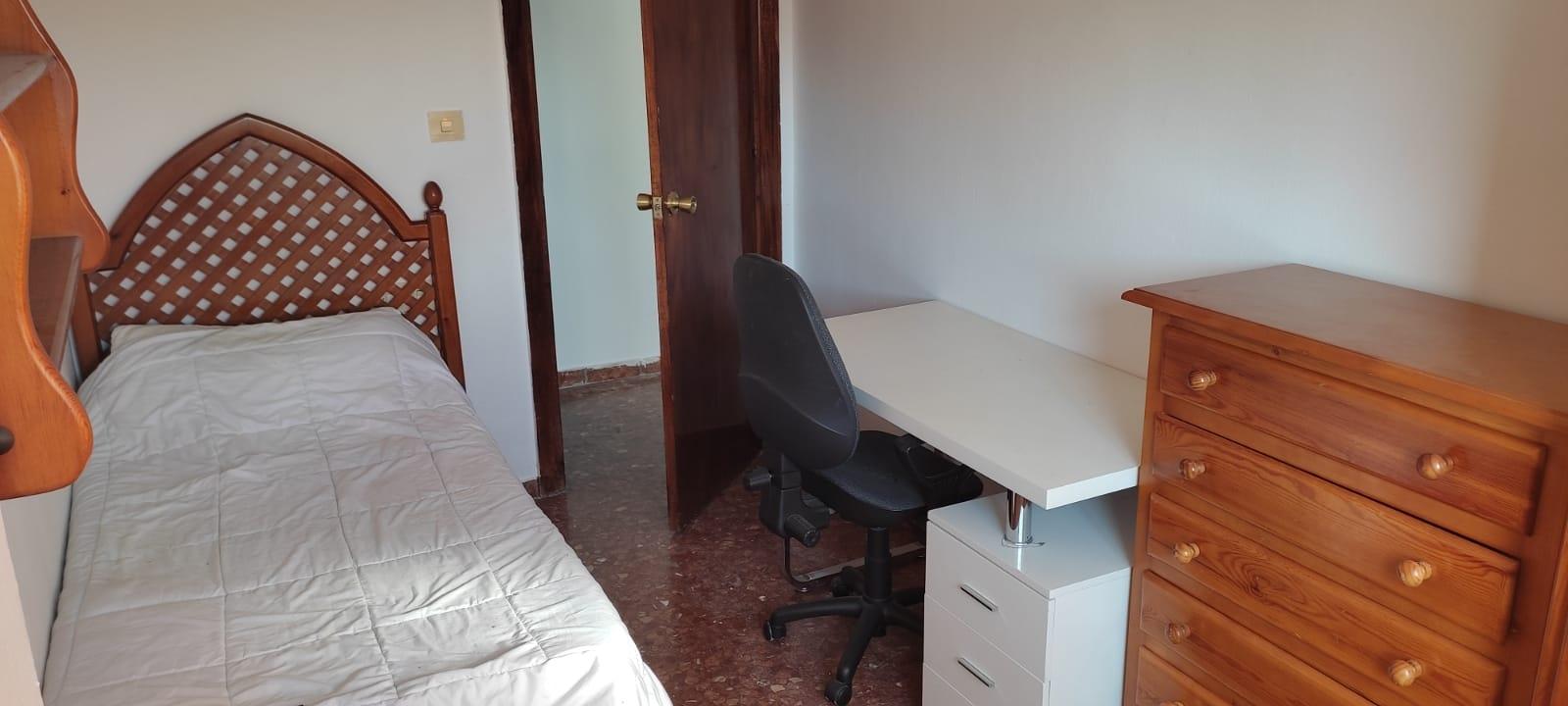 Flat for Rent in Granada