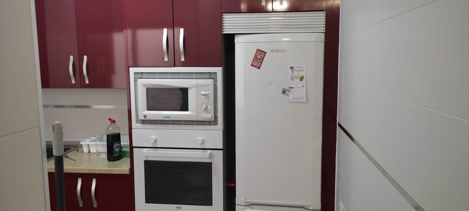 Flat for Rent in Granada