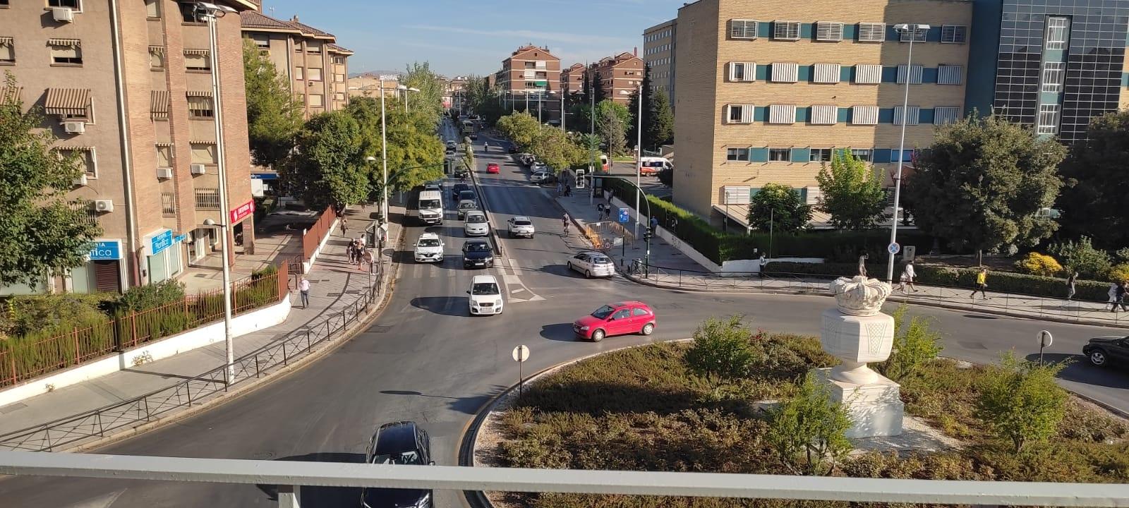 Flat for Rent in Granada