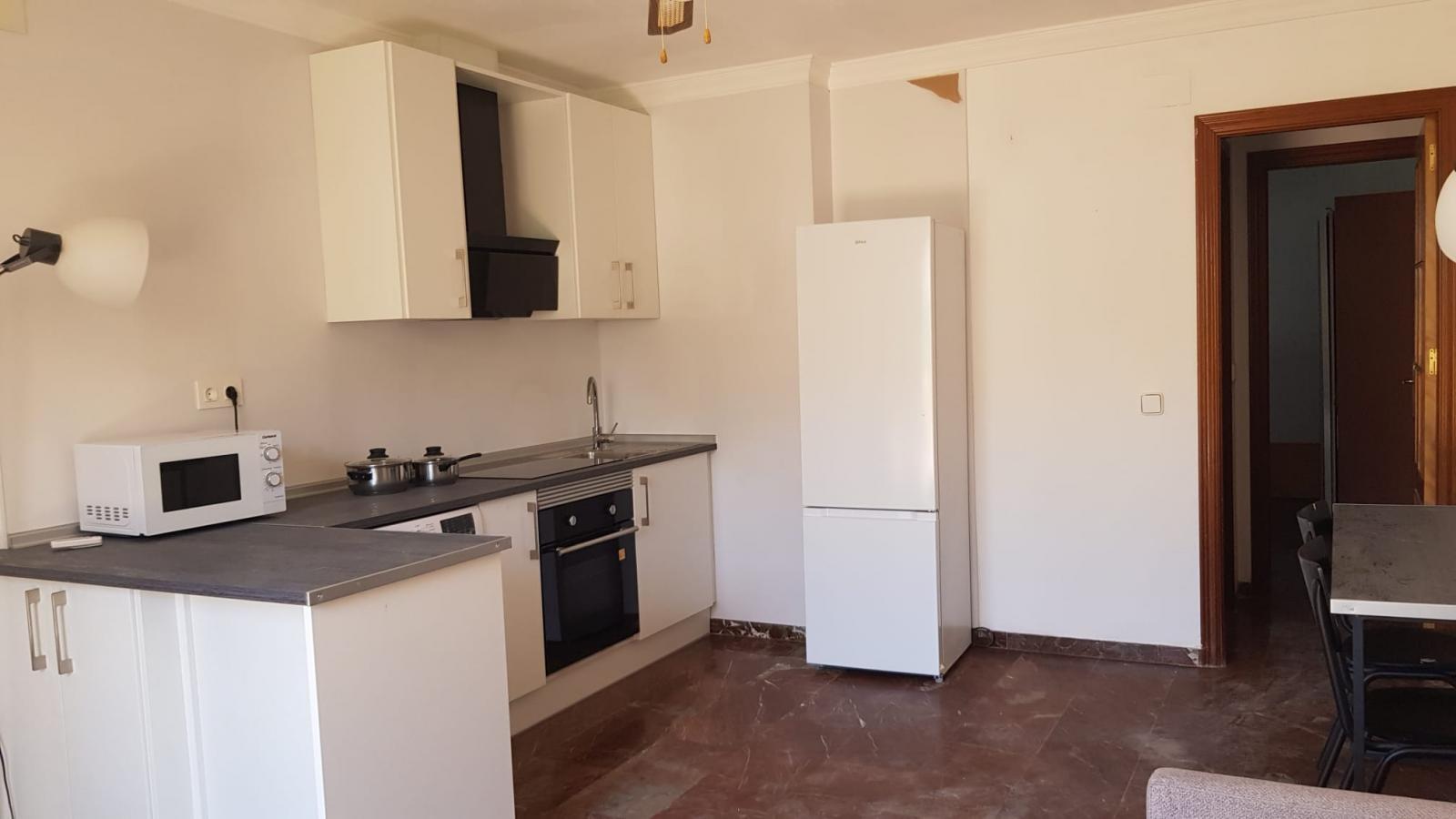 Flat for Rent in La Zubia