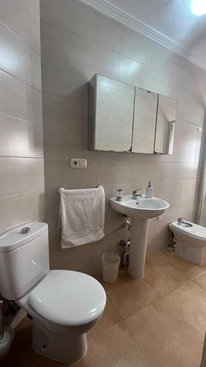 Flat for Rent in Granada