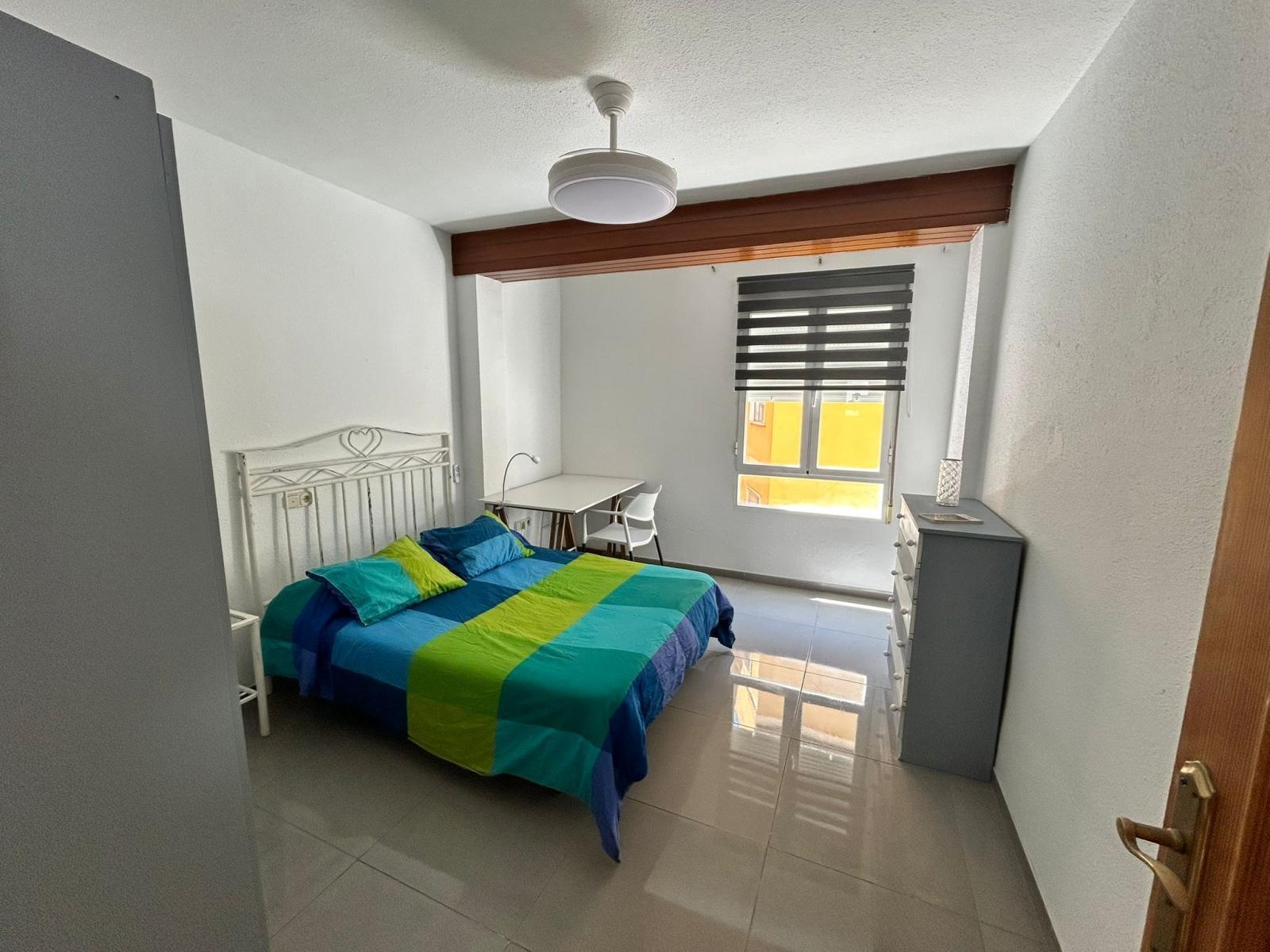 Flat for Rent in Granada