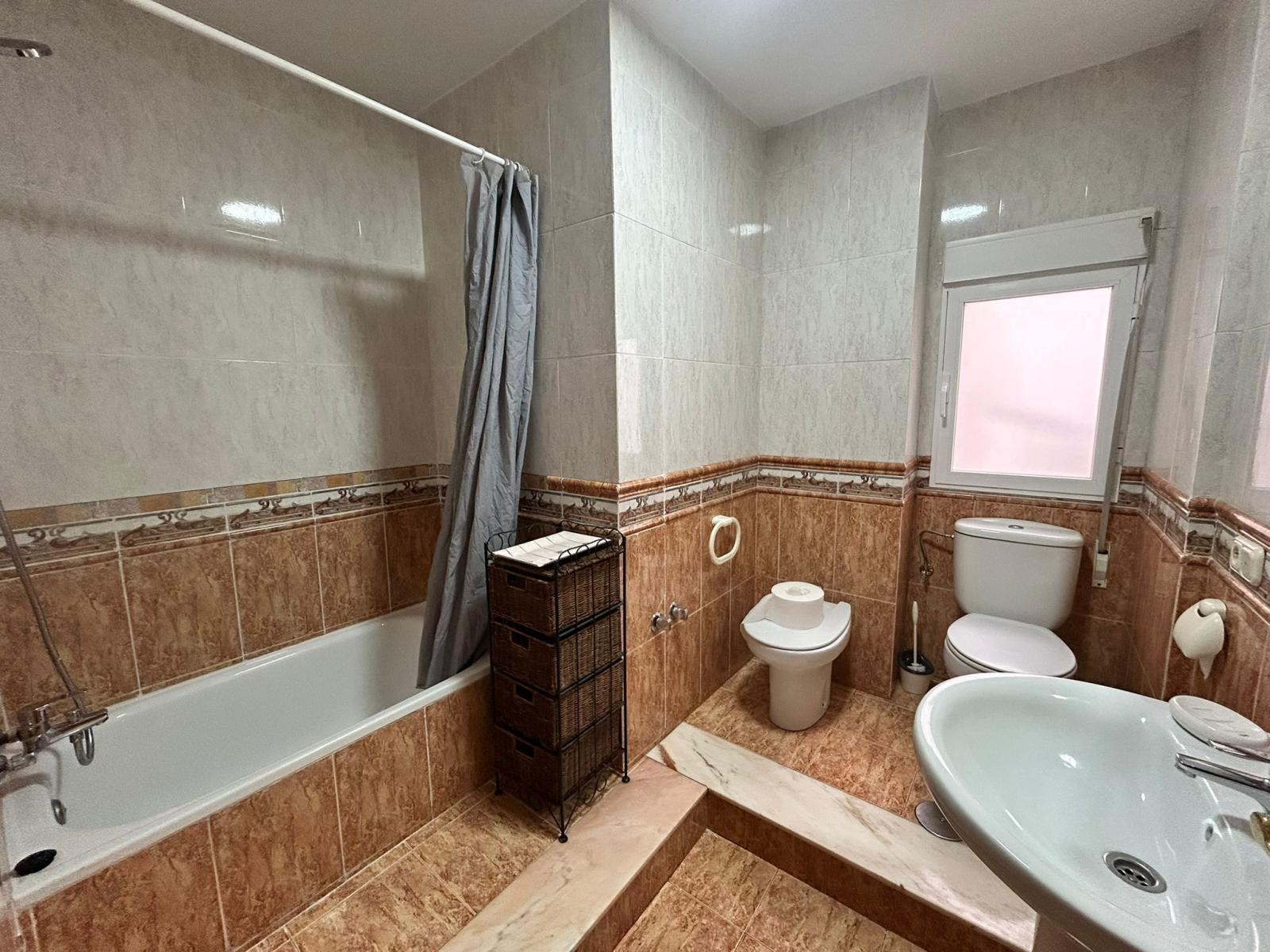 Flat for Rent in Granada