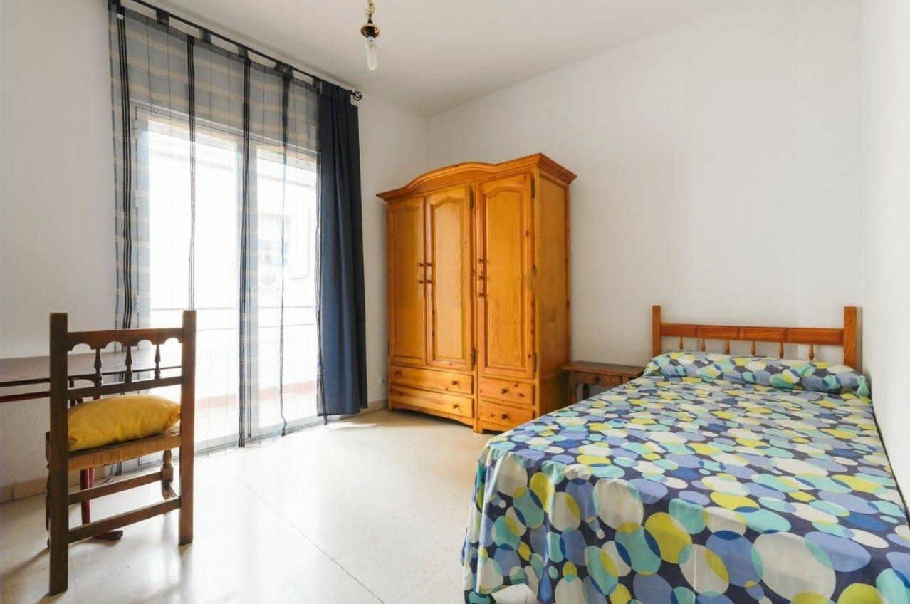 Flat for Rent in Granada