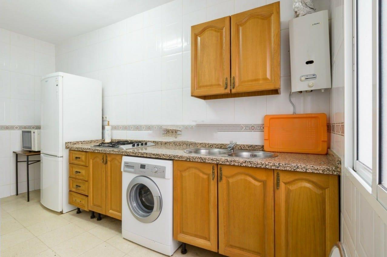 Flat for Rent in Granada