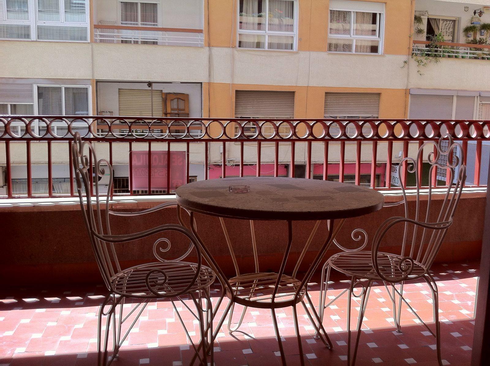 Flat for Rent in Granada