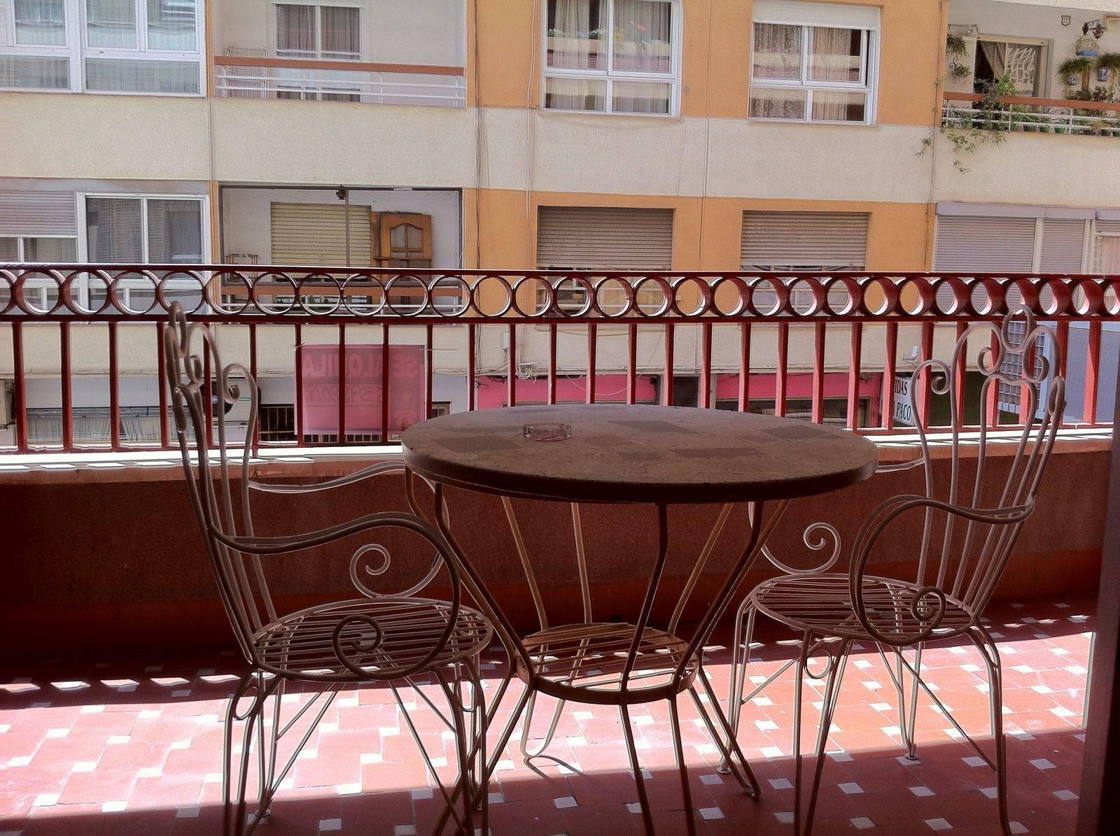 Flat for Rent in Granada
