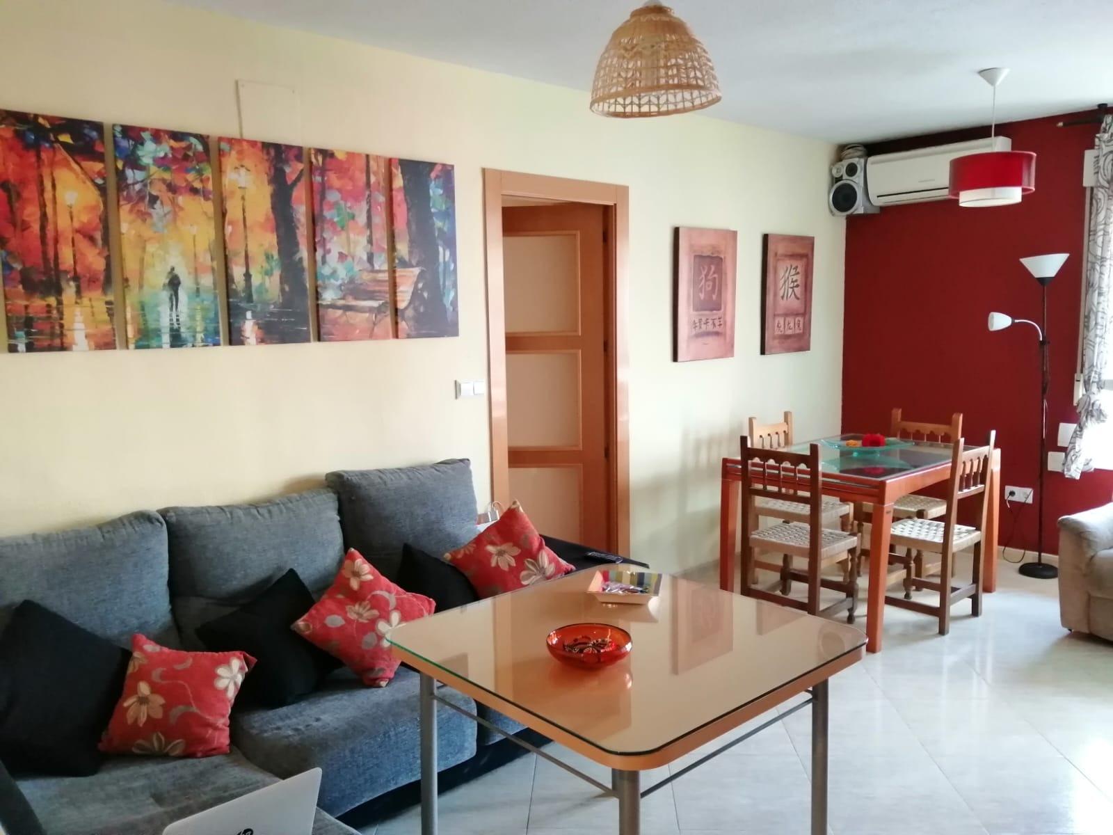 Flat for Rent in Granada