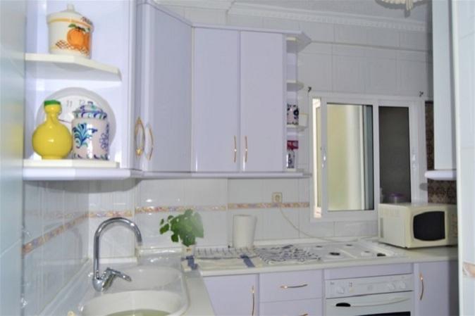 Flat for Rent in Granada
