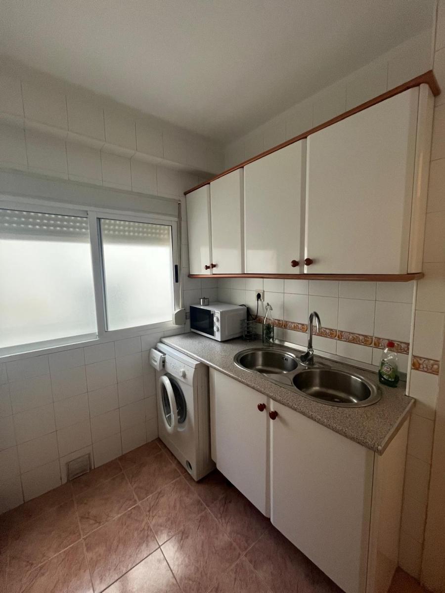 Flat for Rent in Granada