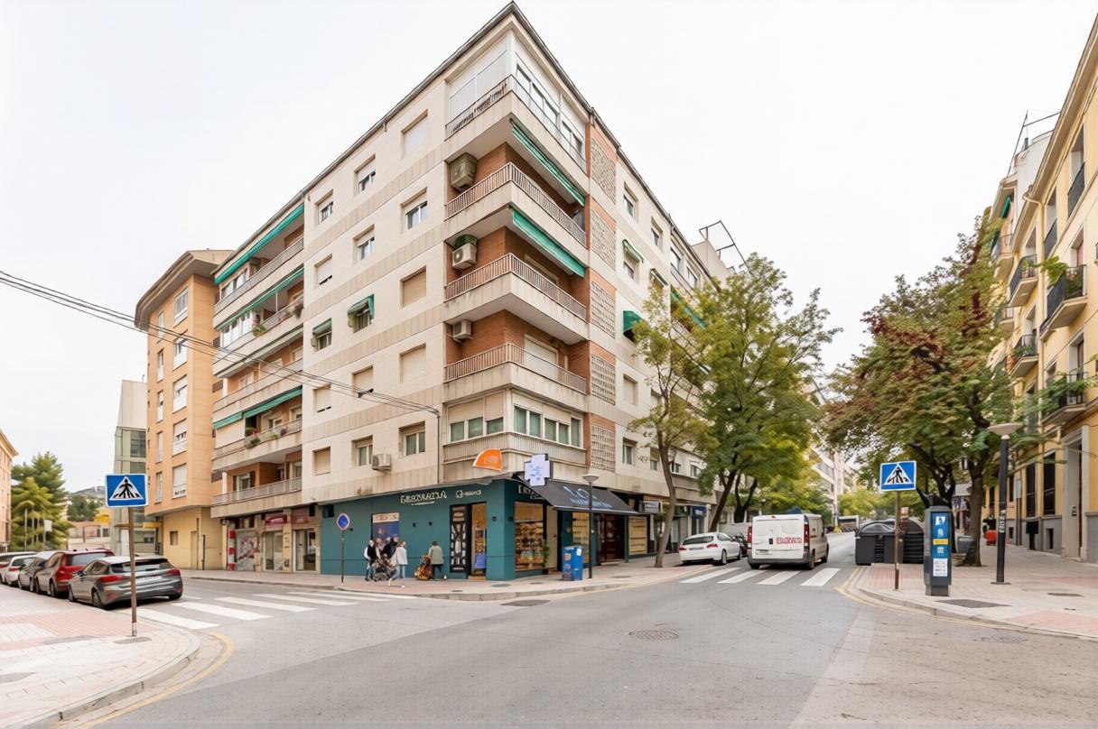 Flat for Rent in Granada