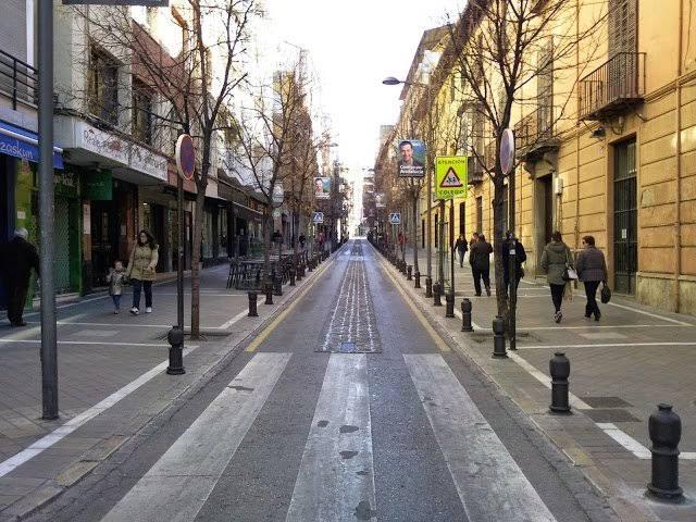 Apartment for Rent in Granada
