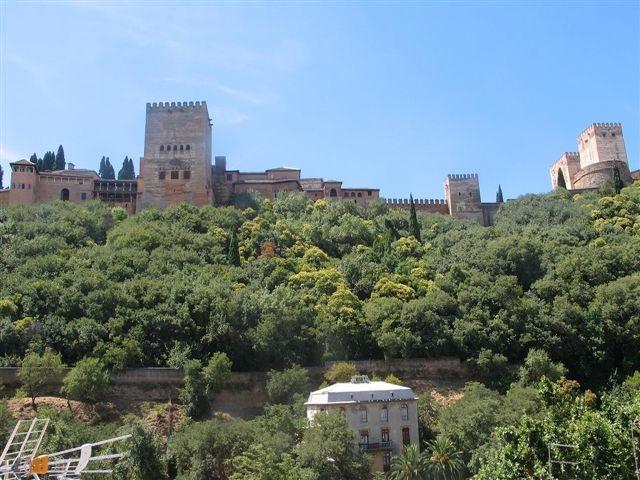 Flat for Rent in Granada