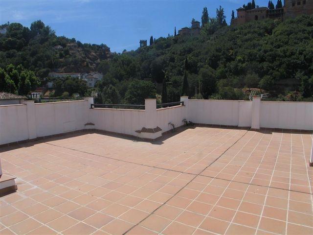 Flat for Rent in Granada