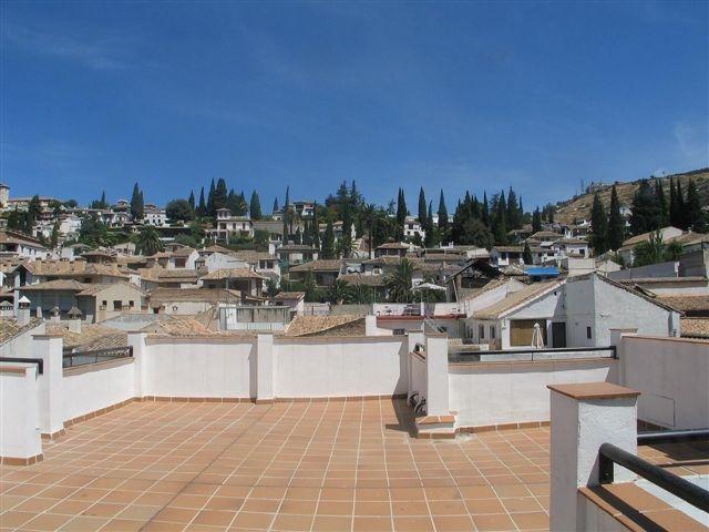 Flat for Rent in Granada