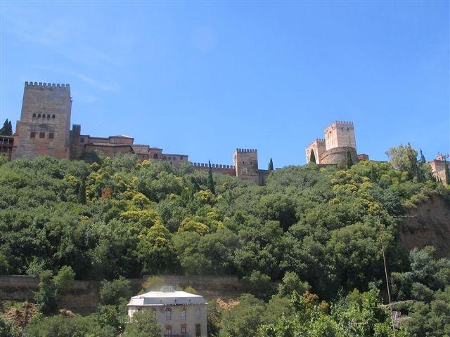 Flat for Rent in Granada