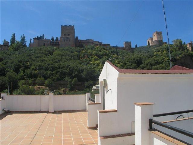 Flat for Rent in Granada