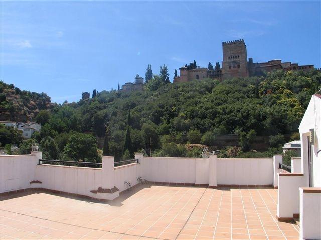 Flat for Rent in Granada