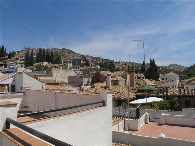 Flat for Rent in Granada