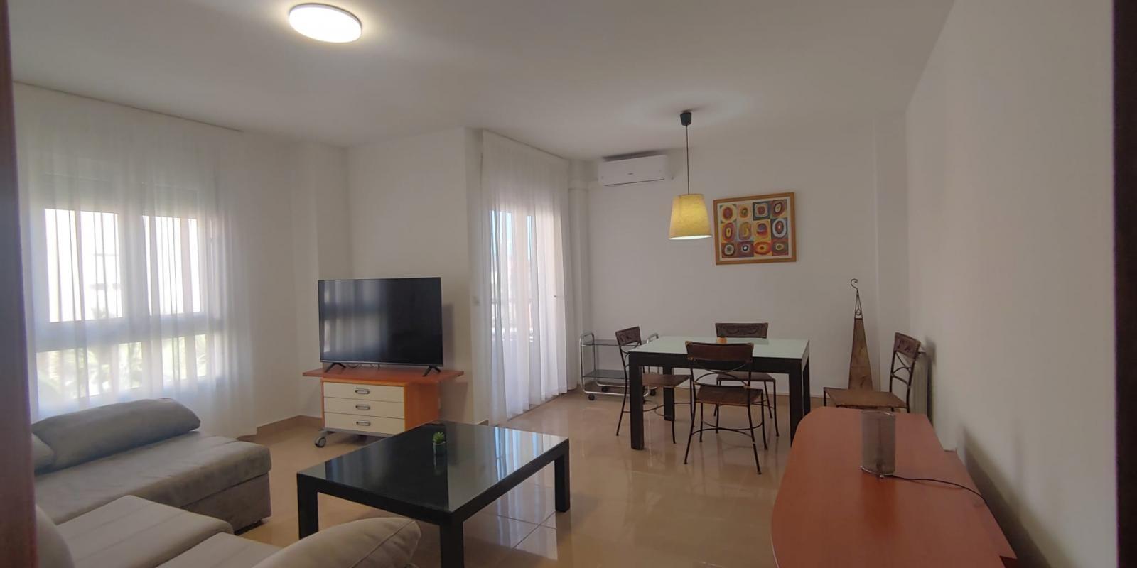 Flat for Rent in Granada