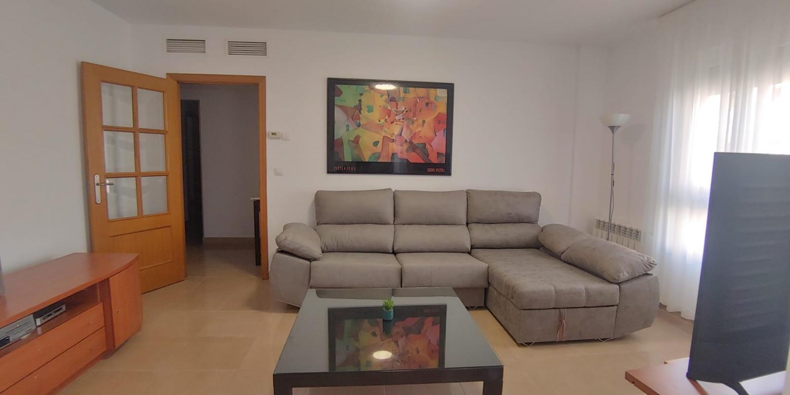 Flat for Rent in Granada