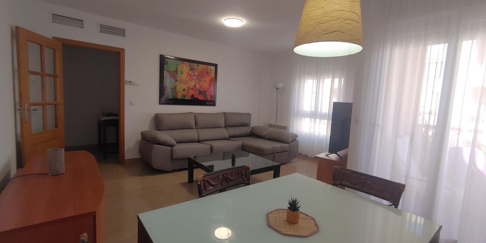 Flat for Rent in Granada