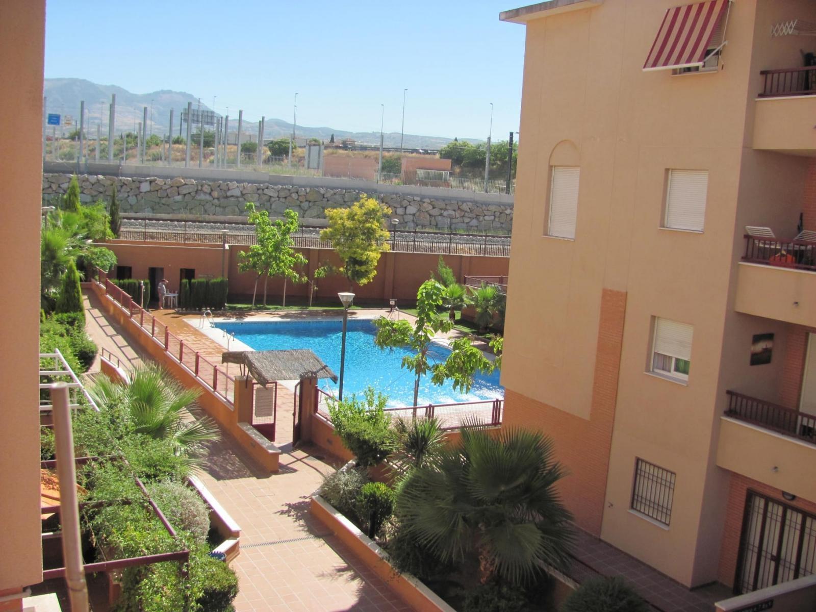 Flat for Rent in Granada