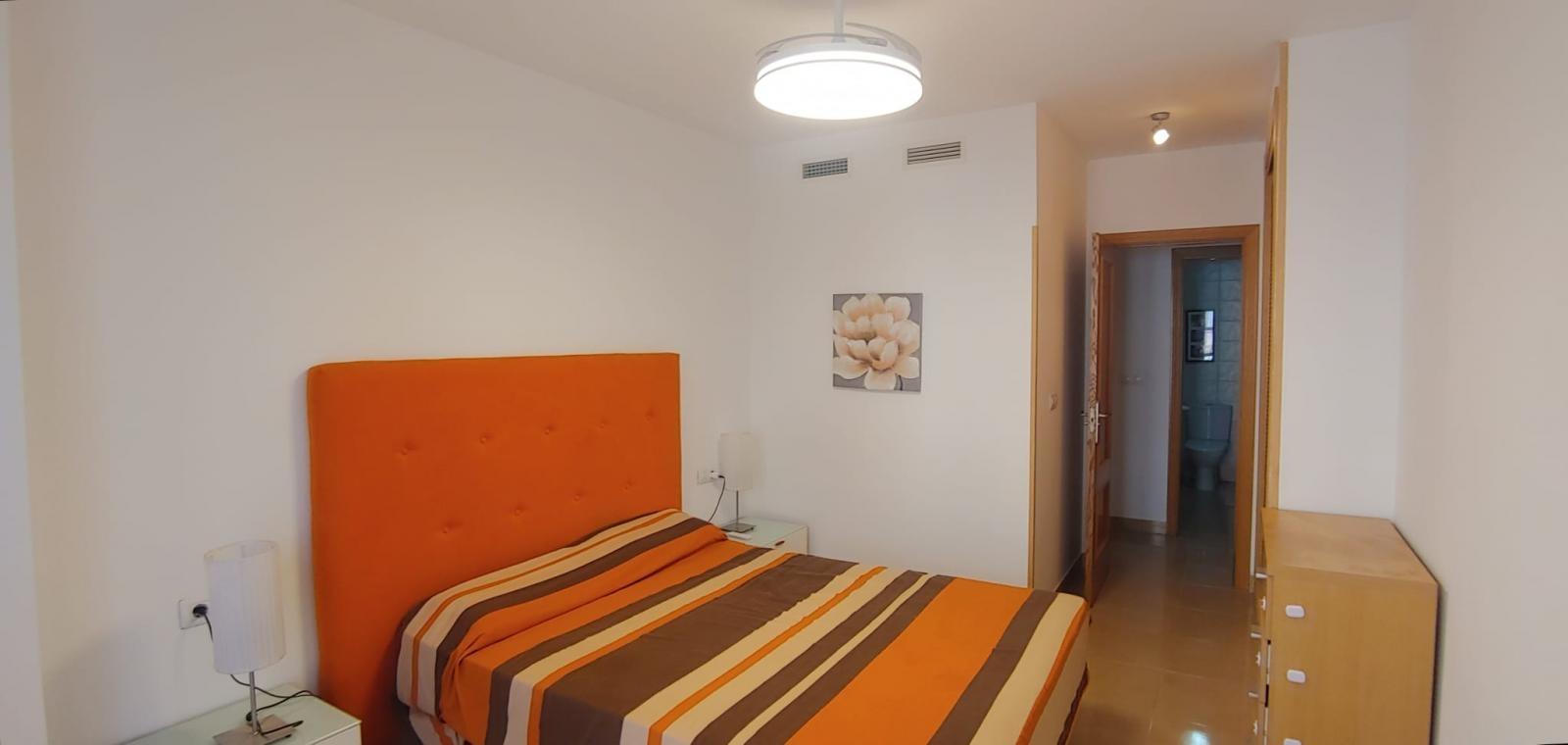 Flat for Rent in Granada